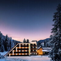 Hotel SKI - individuálny zájazd CK Turancar - Slovensko, Demänovská dolina, Záhradky