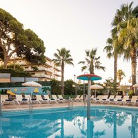 Calella Palace - hotel - letecký zájazd CK Turancar - Španielsko, Costa Brava, Calella