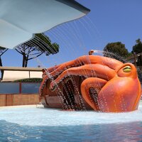 Calella Palace - detský bazén -  letecký zájazd CK Turancar, Calella, Costa Brava, Španielsko