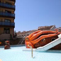 Calella Palace - detský bazén -  letecký zájazd CK Turancar, Calella, Costa Brava, Španielsko