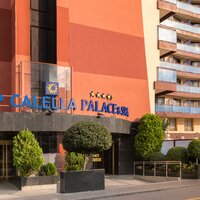 Calella Palace - hotel - letecký zájazd CK Turancar - Španielsko, Costa Brava, Calella