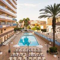 Calella Palace - letecký zájazd CK Turancar, Calella, Costa Brava, Španielsko