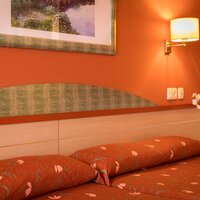 Calella Palace - izba štandard -  letecký zájazd CK Turancar, Calella, Costa Brava, Španielsko