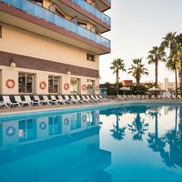 Calella Palace - letecký zájazd CK Turancar, Calella, Costa Brava, Španielsko