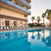 Calella Palace - hotel - letecký zájazd CK Turancar - Španielsko, Costa Brava, Calella