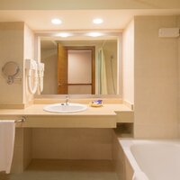 Calella Palace - izba štandard -  letecký zájazd CK Turancar, Calella, Costa Brava, Španielsko