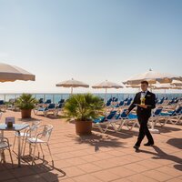 Calella Palace - letecký zájazd CK Turancar, Calella, Costa Brava, Španielsko