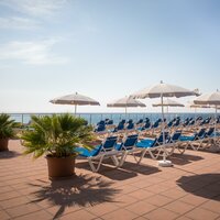 Calella Palace - letecký zájazd CK Turancar, Calella, Costa Brava, Španielsko