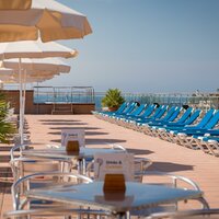 Calella Palace - letecký zájazd CK Turancar, Calella, Costa Brava, Španielsko