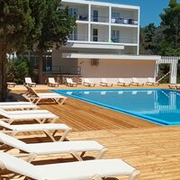 Depandans Imperial Green - hotelový komplex - autobusový zájazd CK Turancar - Chorvátsko, Vodice
