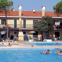 Villaggio Michelangelo v Bibione, zájazdy autobusovou a individuálnou dopravou do Talianska 