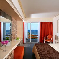 Hotel Eden Roc Resort - suite EXECUTIVE - letecký zájazd CK Turancar (Rodos, Kallithea)