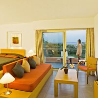 Hotel Eden Roc Resort - izba - letecký zájazd CK Turancar (Rodos, Kallithea)