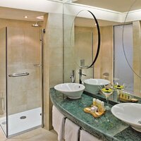 Hotel Eden Roc Resort - kúpeľňa v suite - letecký zájazd CK Turancar (Rodos, Kallithea)