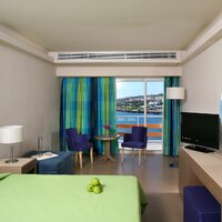 Hotel Eden Roc Resort - izba - letecký zájazd CK Turancar (Rodos, Kallithea)