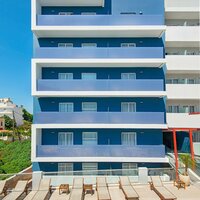 Hotel Semiramis - hotel - letecký zájazd CK Turancar (Rodos)