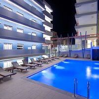 Hotel Semiramis - hotel s bazénom - letecký zájazd CK Turancar (Rodos)