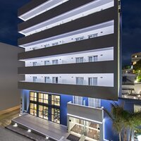 Hotel Semiramis - hotel - letecký zájazd CK Turancar (Rodos)