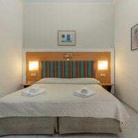 Hotel Sea Side - letecký záber -letecký zájazd CK Turancar-Kréta-Kato Stalos