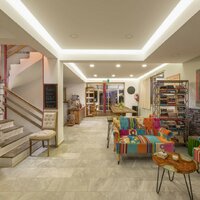 Hotel Sea Side - letecký záber -letecký zájazd CK Turancar-Kréta-Kato Stalos