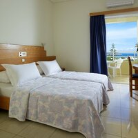 Hotel Elefteria-izba-letecký zájazd CK Turancar-Kréta-Agia Marina