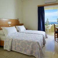 Hotel Elefteria - izba - letecký zájazd CK Turancar - Kréta, Agia Marina