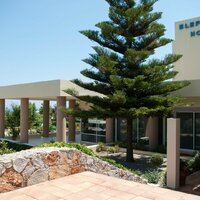 Hotel Elefteria-hotel-letecký zájazd CK Turancar-Kréta-Agia Marina