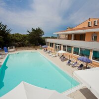 Taliansko Toscansko Marina di Bibbona Hotel Paradiso Verde dovolenka s ck Turancar