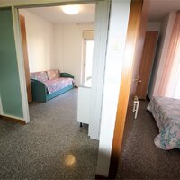 Cherubini- autobusový zájazd CK Turancar (San Benedetto del Tronto - Palmová riviéra) apartmán C4