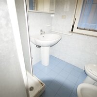 Cherubini- autobusový zájazd CK Turancar (San Benedetto del Tronto - Palmová riviéra) apartmán C4