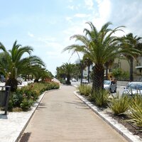 Cherubini- cyklistický chodník - CK Turancar (San Benedetto del Tronto - Palmová riviéra) apartmán C3