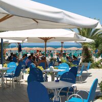 Cherubini- pláž - CK Turancar (San Benedetto del Tronto - Palmová riviéra) apartmán C3
