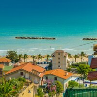 Cherubini- centrum - CK Turancar (San Benedetto del Tronto - Palmová riviéra) apartmán C3