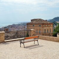 Cherubini- centrum - CK Turancar (San Benedetto del Tronto - Palmová riviéra) apartmán C3