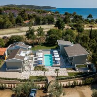 Apartmány Elegant - exteriér - zájazd CK TURANCAR