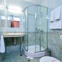 Hotel Karolina - Bulharsko - Slnečné pobrežie s CK Turancar - kúpelňa