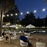 Hotel Queen Nelly Park, bazén, Kiten, Bulharsko, letecky a autokarový zájazd s CK Turancar