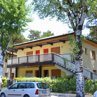 Vila NORMA v Bibione, dovolenka v Taliansku individuálnou alebo autobusovou dopravou CK TURANCAR