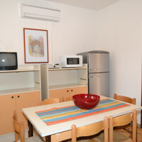 apartmánový dom ORIALFI v Bibione, typ D pre 7 osôb
