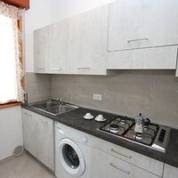 apartmánový dom ORIALFI v Bibione, typ D1 zrekonštruovaný pre 7 osôb