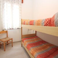 apartmánový dom ORIALFI v Bibione, typ D1 zrekonštruovaný pre 7 osôb