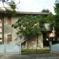 apartmánový dom ORIALFI v Bibione