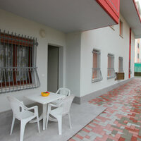 apartmánový dom ORIALFI v Bibione