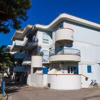 Rezidencia Seaside - dovolenka v Taliansku s CK Turancar (San Benedetto del Tronto - Palmová riviéra)