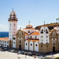 CK Turancar, Letecký poznávací zájazd, Španielsko, Tenerife, Santa Cruz de Tenerife