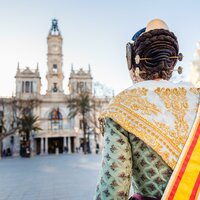 CK Turancar, Letecký poznávací zájazd, Španielsko, Valencia