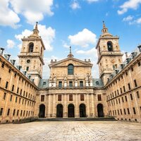 CK Turancar, Letecký poznávací zájazd, Španielsko, To najkrajšie z Madridu a okolia let, palác El Escorial