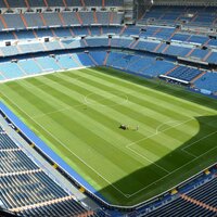 CK Turancar, Letecký poznávací zájazd, Španielsko, To najkrajšie z Madridu a okolia let, štadión Santiago Bernabéu