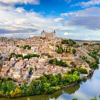 CK Turancar, Letecký poznávací zájazd, Španielsko, To najkrajšie z Madridu a okolia let, Toledo staré mesto