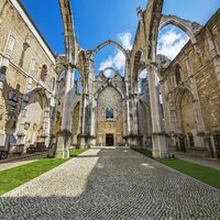 CK Turancar, Letecký poznávací zájazd, Portugalsko, Porto, Igreja do Carmo